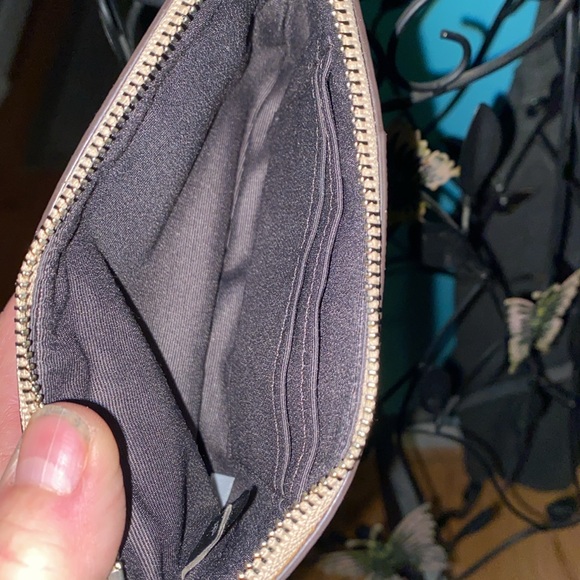 Coach wristlet NWOT - Picture 5 of 6